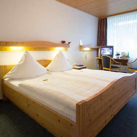 Hotel Am Lingelbach 크눌발트 객실 사진