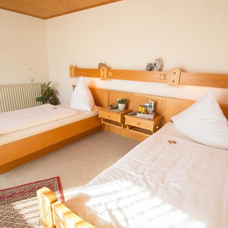 Hotel Am Lingelbach 크눌발트 객실 사진
