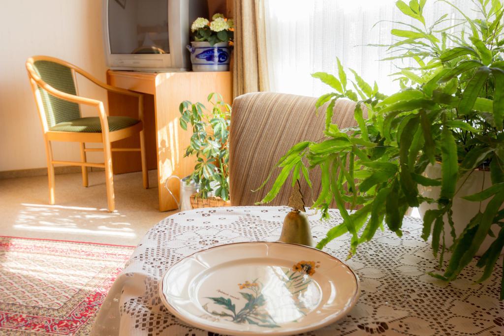 Hotel Am Lingelbach 크눌발트 외부 사진