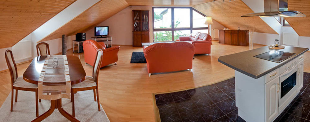 Hotel Am Lingelbach 크눌발트 외부 사진