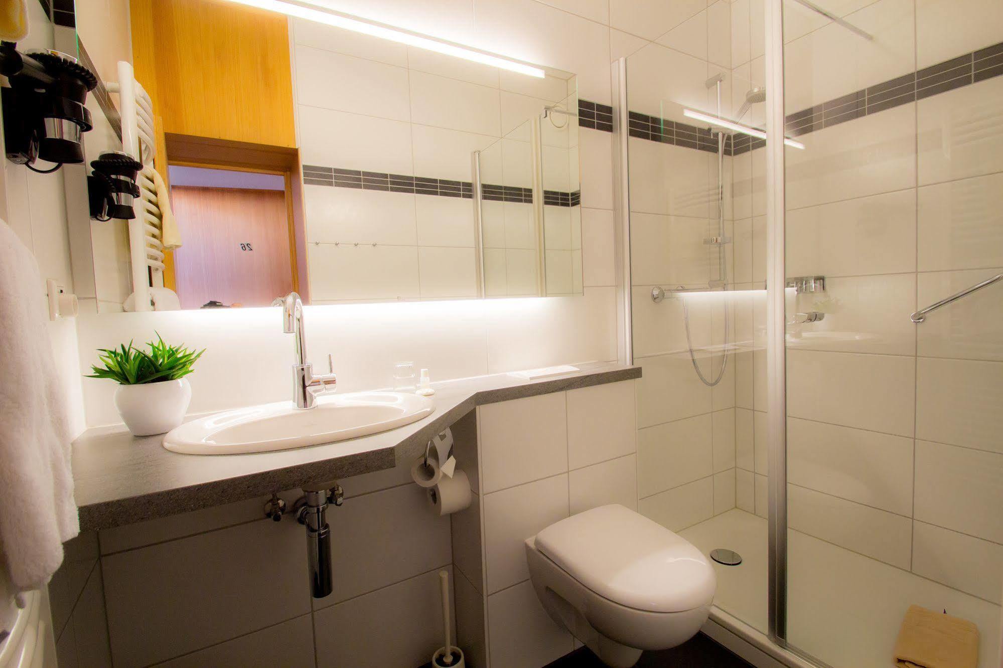Hotel Am Lingelbach 크눌발트 외부 사진